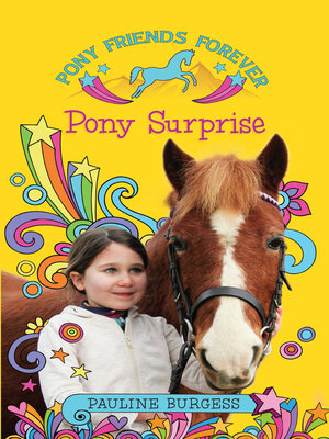 cover image of Pony Surprise